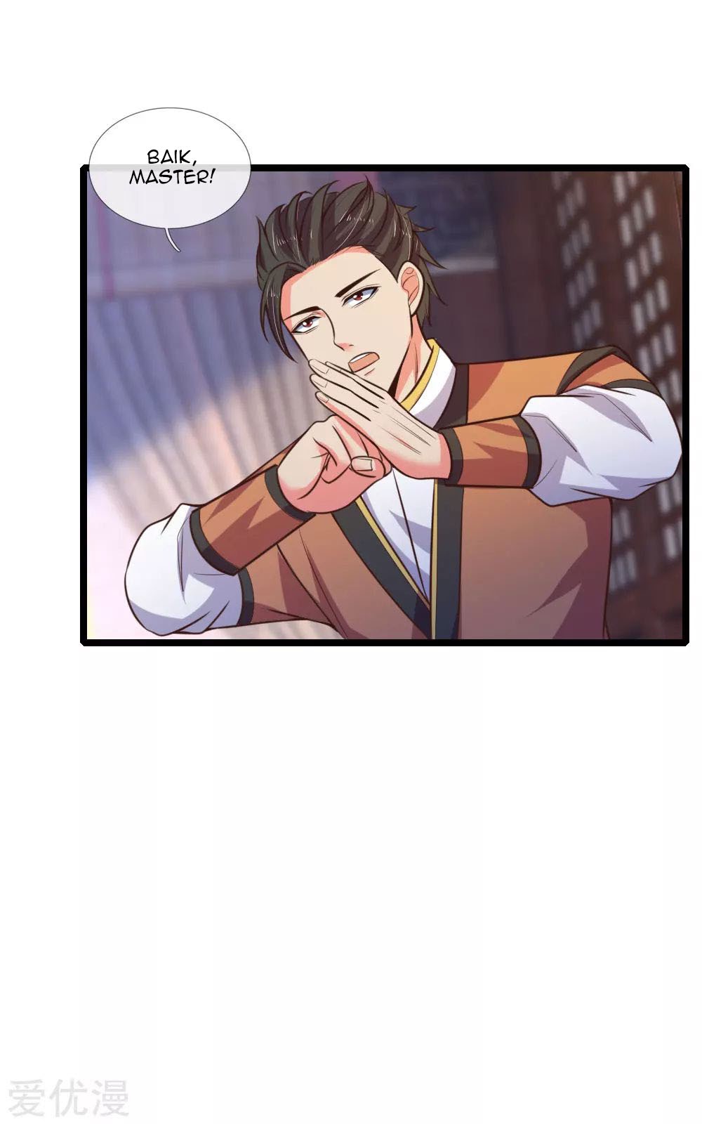 Shenwu Tianzun chapter 73 halaman 7