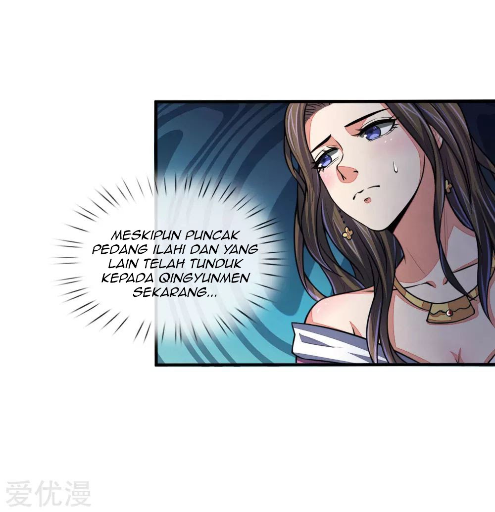 Shenwu Tianzun chapter 73 halaman 14