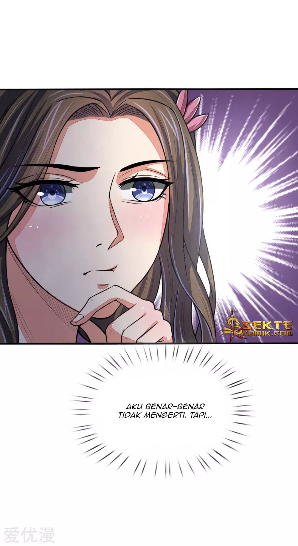Shenwu Tianzun chapter 73 halaman 15