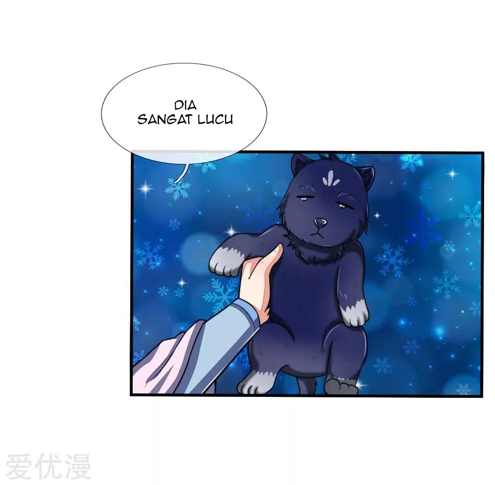 Shenwu Tianzun chapter 73 halaman 21
