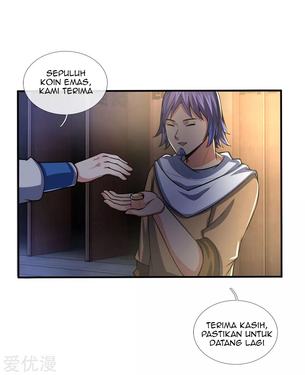 Shenwu Tianzun chapter 74 halaman 10