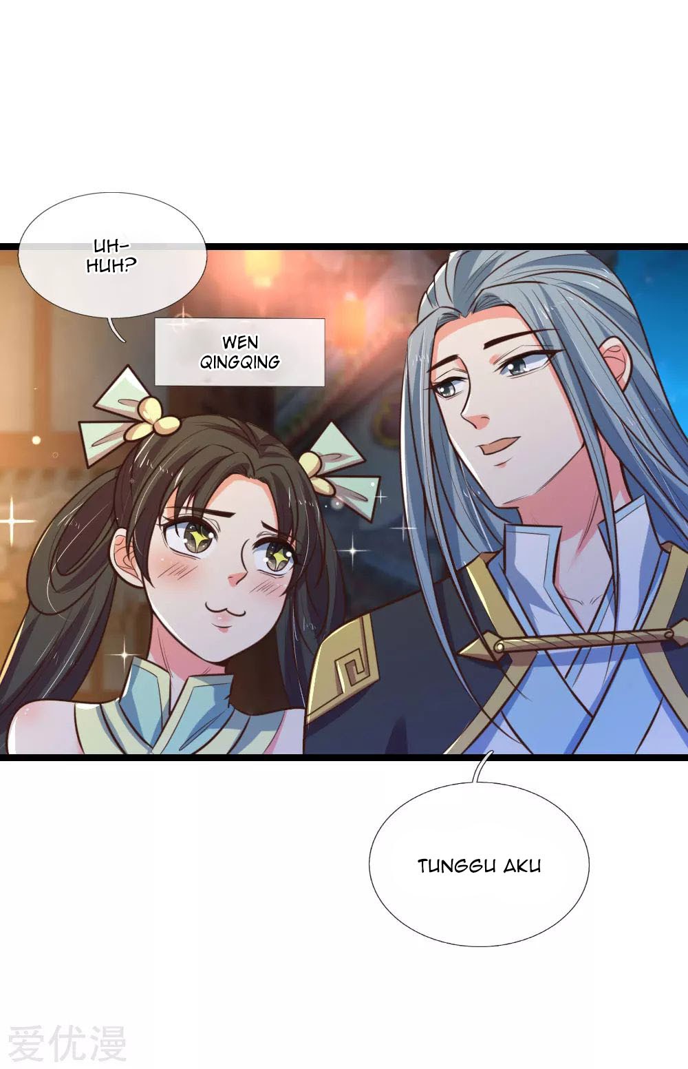 Shenwu Tianzun chapter 74 halaman 21