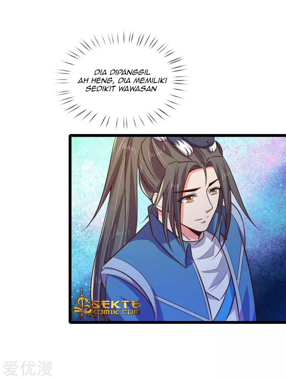 Shenwu Tianzun chapter 75 halaman 14