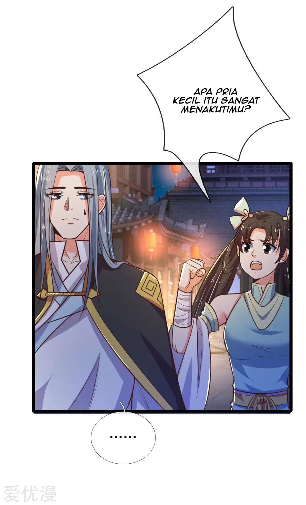 Shenwu Tianzun chapter 75 halaman 17
