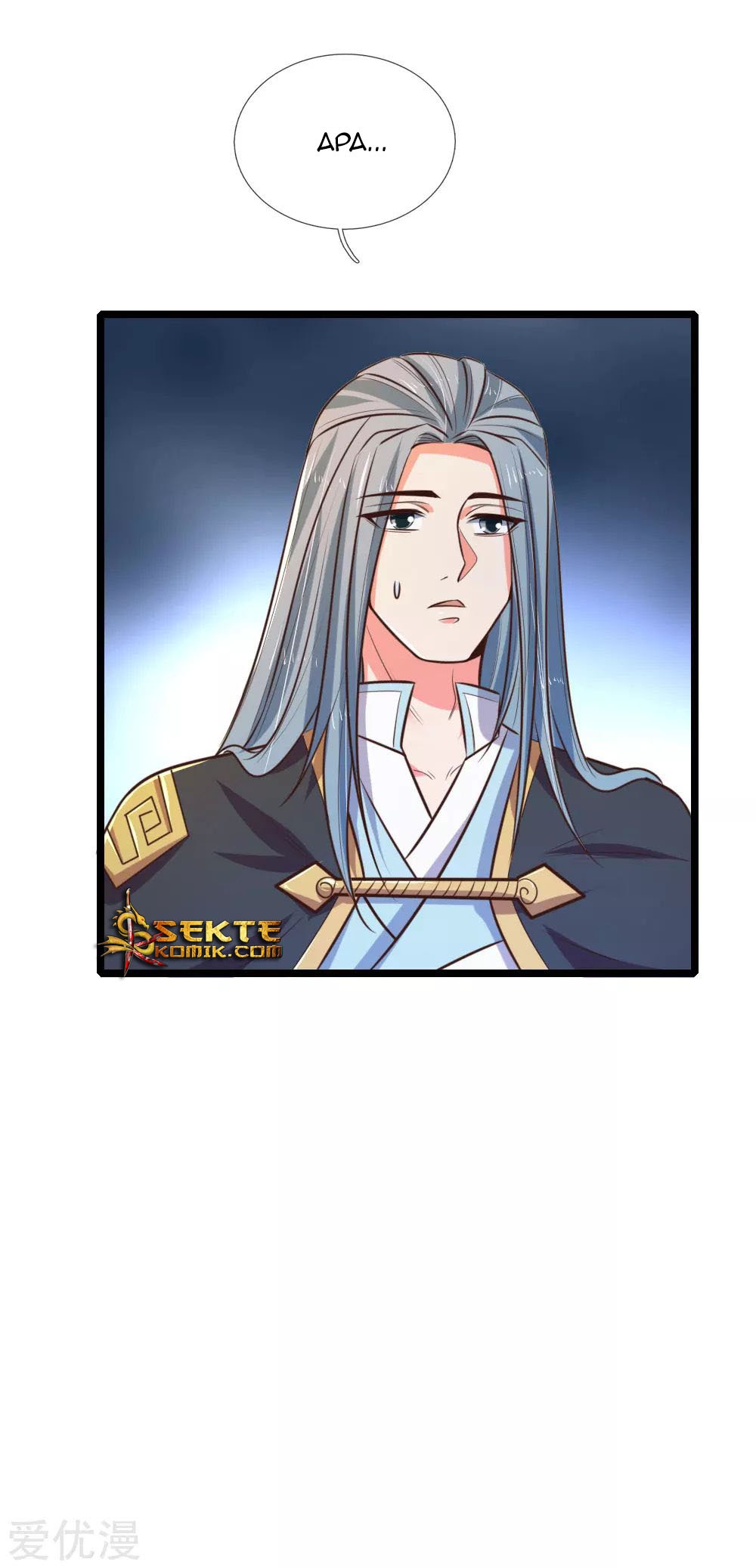 Shenwu Tianzun chapter 75 halaman 22