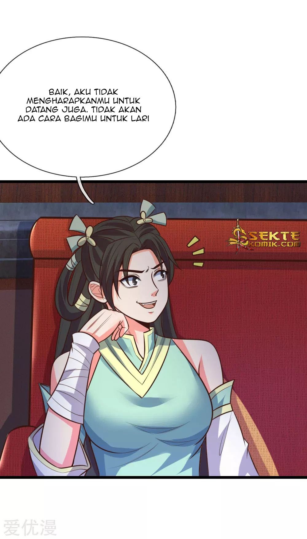 Shenwu Tianzun Bab 78 halaman 5