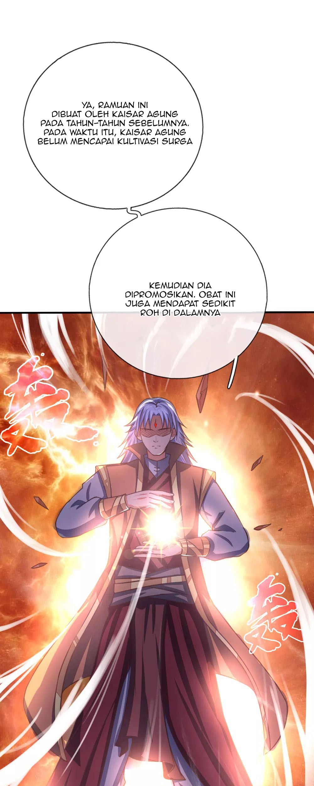Shenwu Tianzun chapter 79 halaman 6
