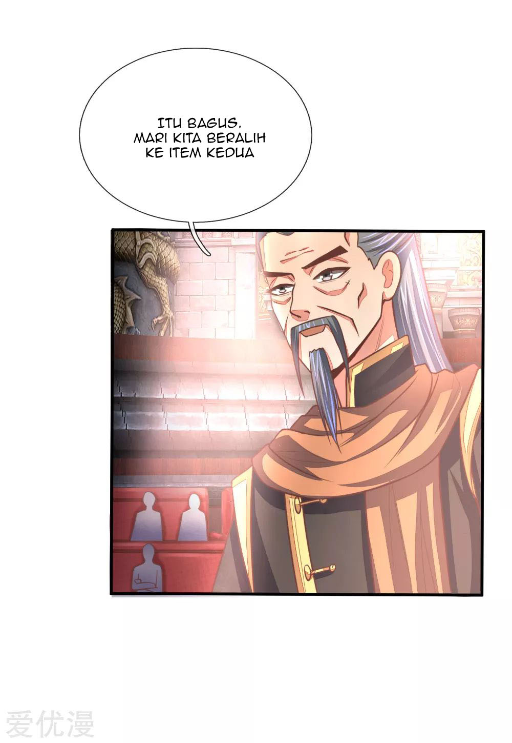 Shenwu Tianzun chapter 79 halaman 13