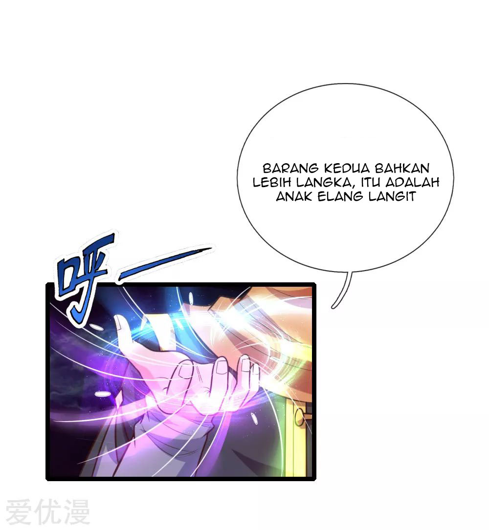 Shenwu Tianzun chapter 79 halaman 14