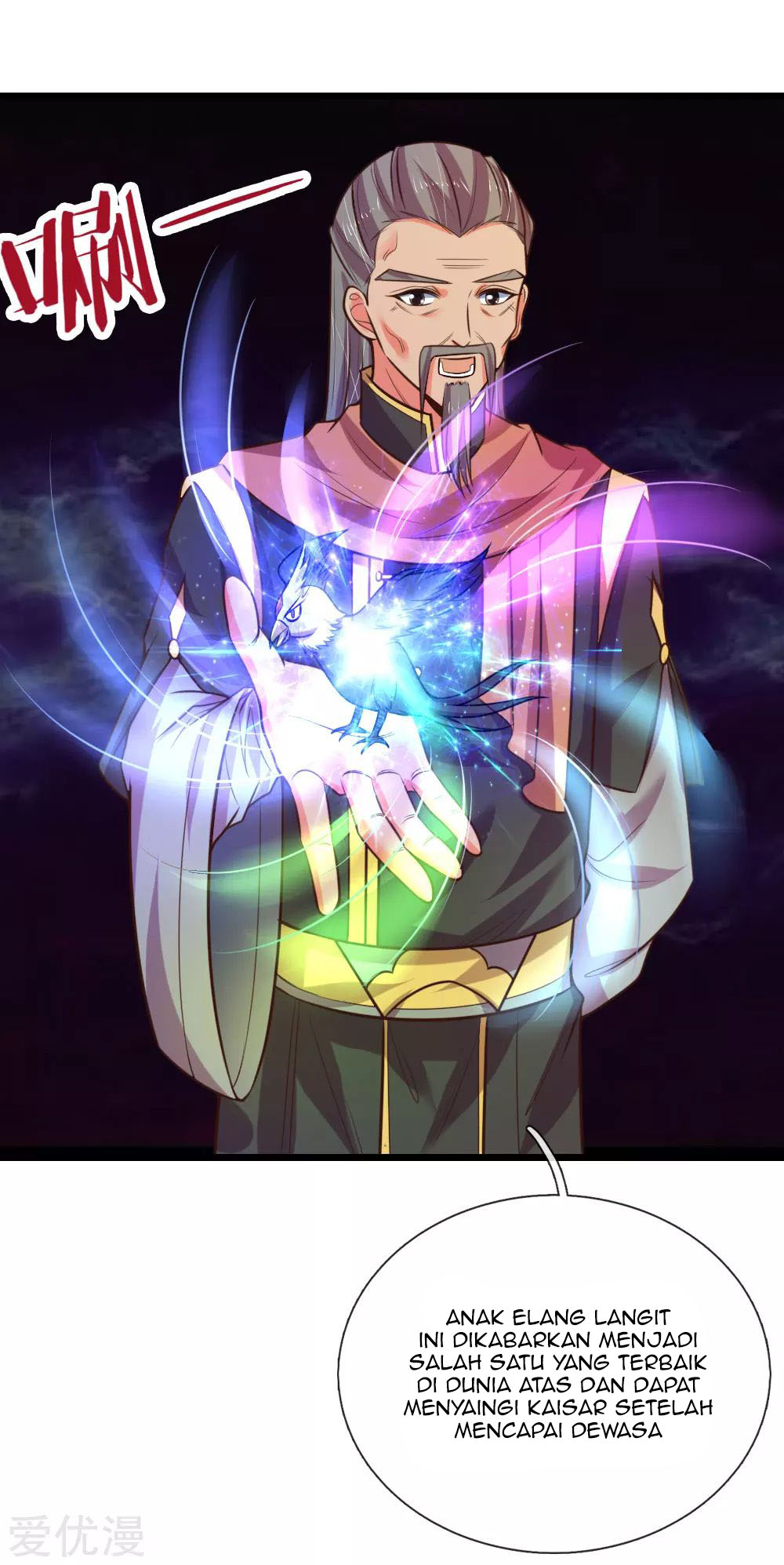 Shenwu Tianzun chapter 79 halaman 15