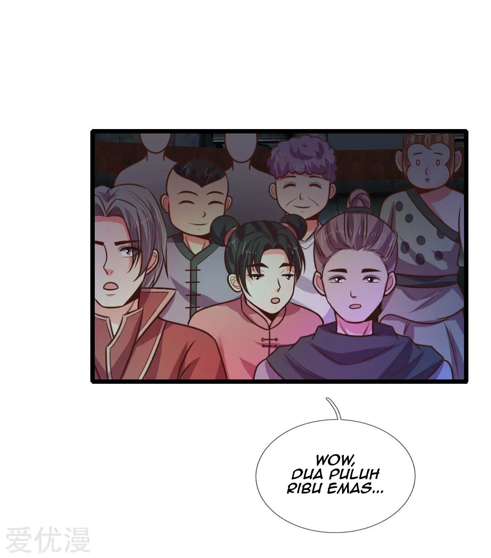 Shenwu Tianzun chapter 79 halaman 17