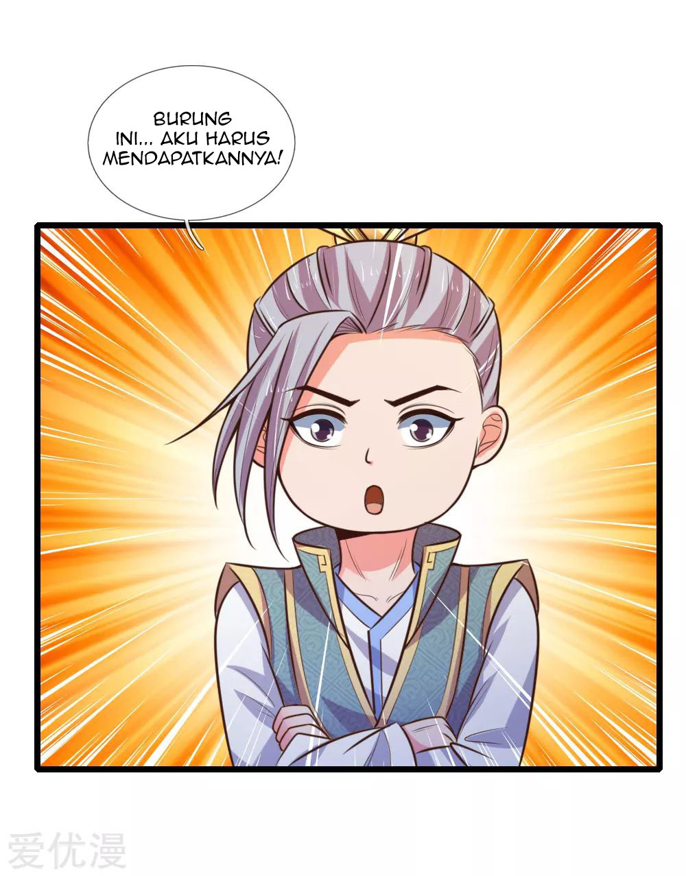 Shenwu Tianzun chapter 79 halaman 18