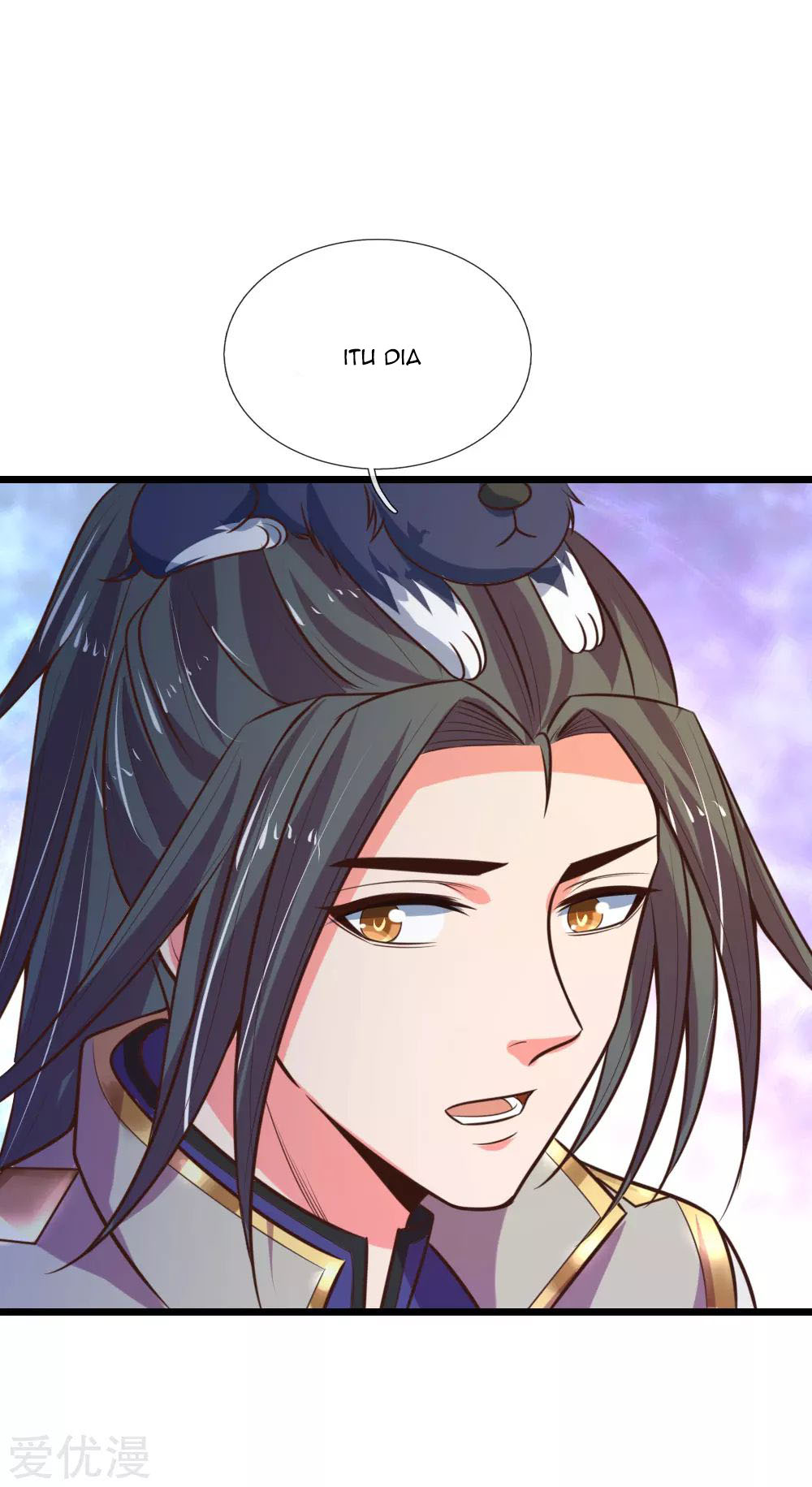 Shenwu Tianzun chapter 79 halaman 21