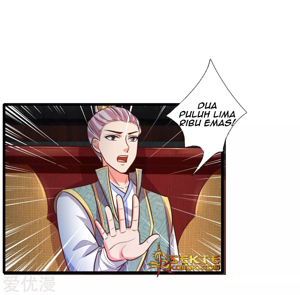 Shenwu Tianzun chapter 80 halaman 2