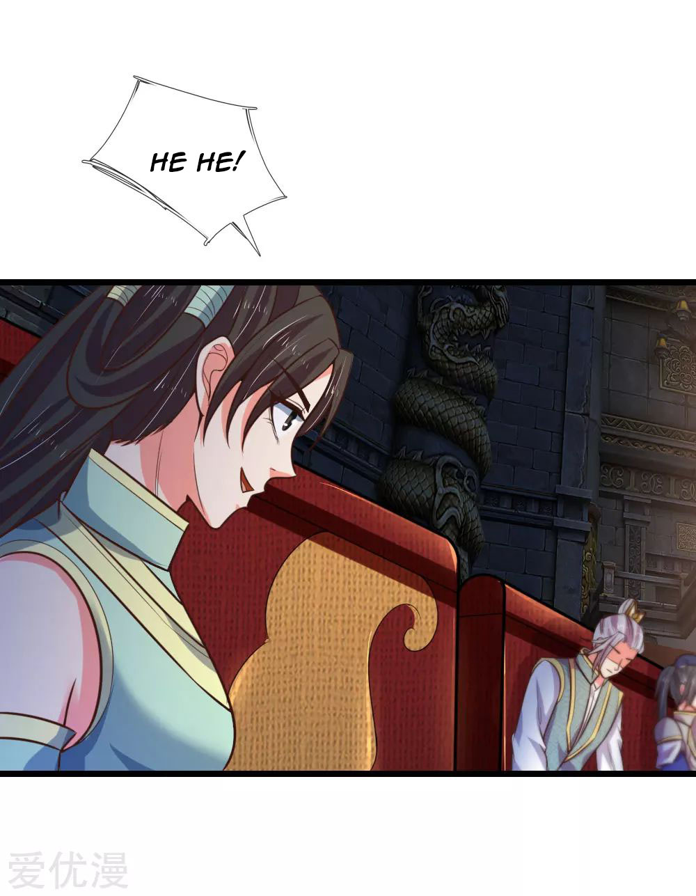Shenwu Tianzun chapter 80 halaman 10