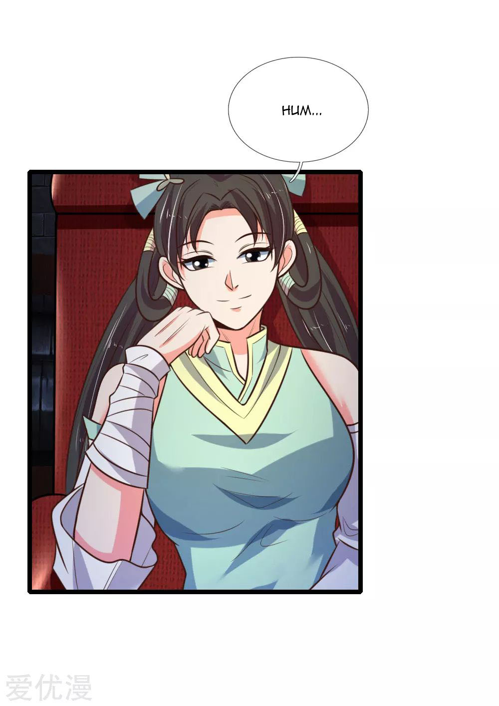Shenwu Tianzun chapter 80 halaman 13