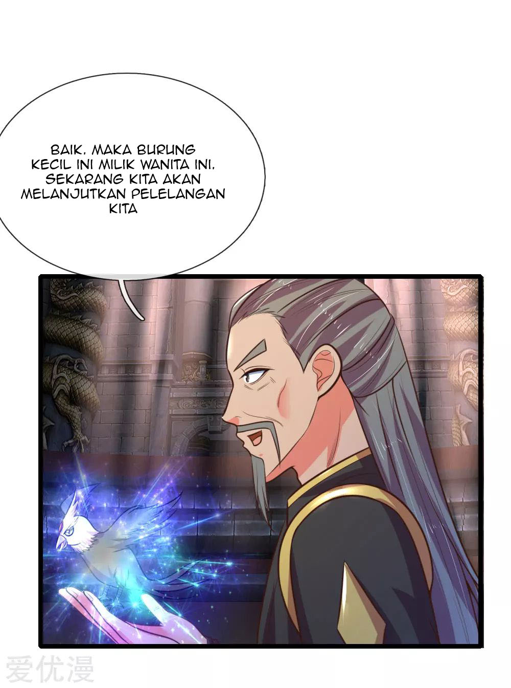 Shenwu Tianzun chapter 80 halaman 14