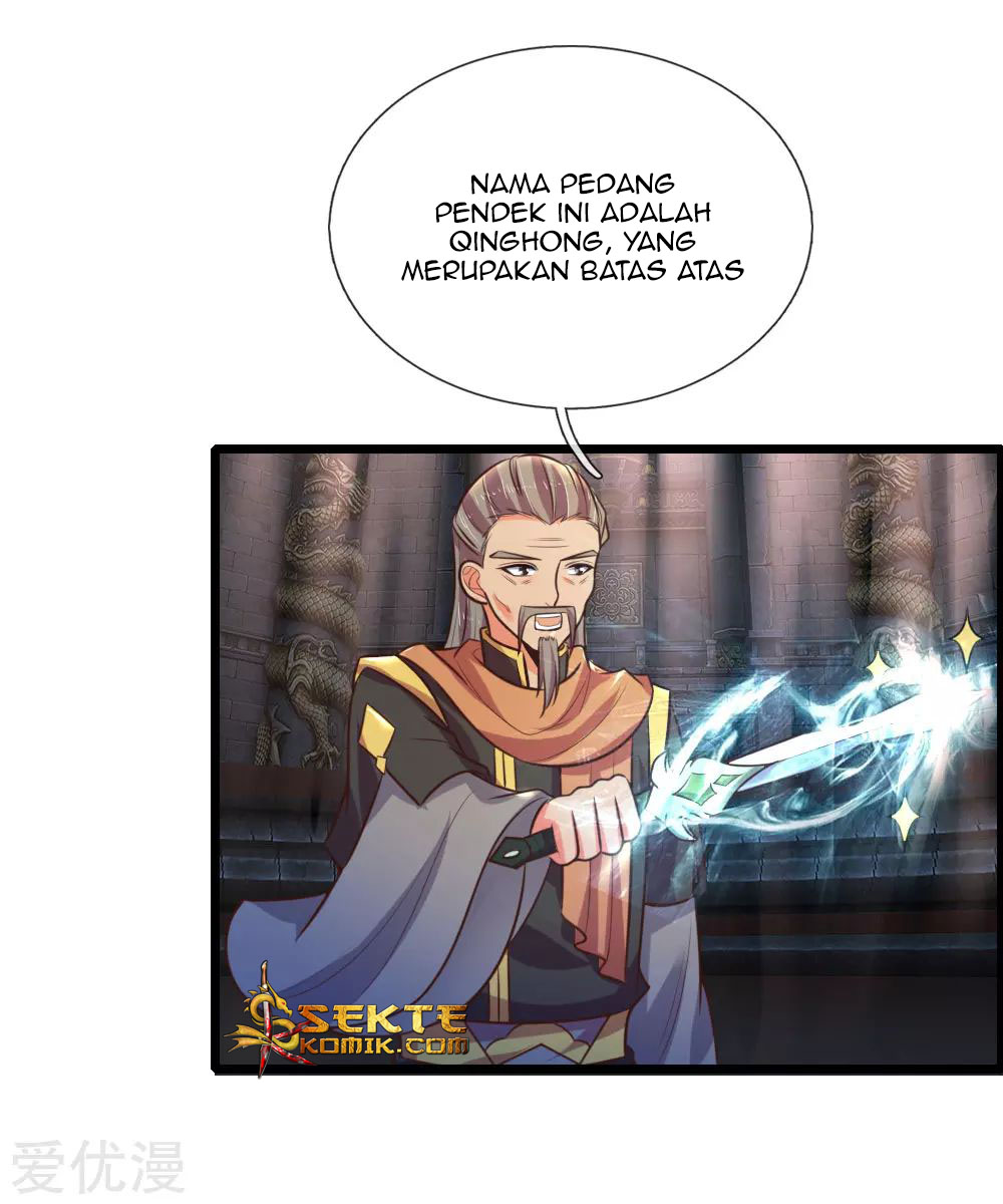 Shenwu Tianzun chapter 80 halaman 15