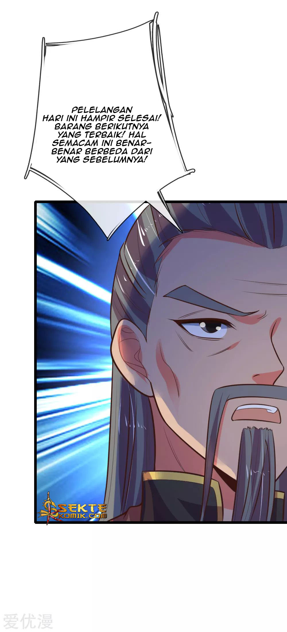 Shenwu Tianzun chapter 80 halaman 19