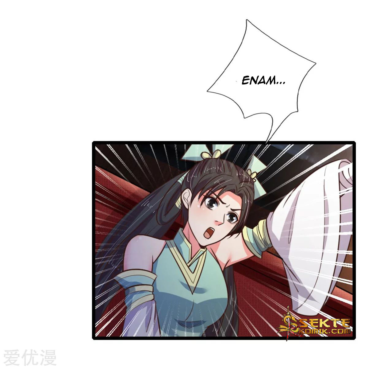 Shenwu Tianzun chapter 82 halaman 7