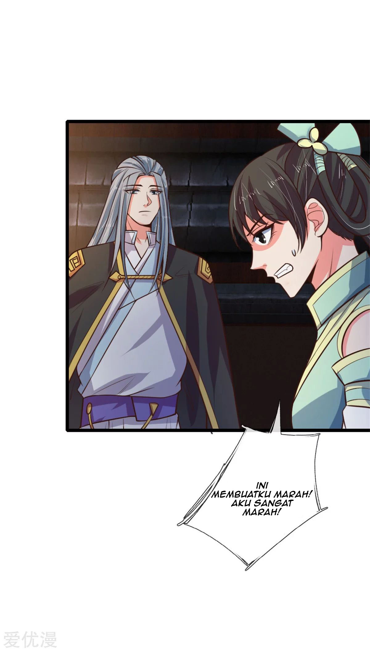 Shenwu Tianzun chapter 82 halaman 9