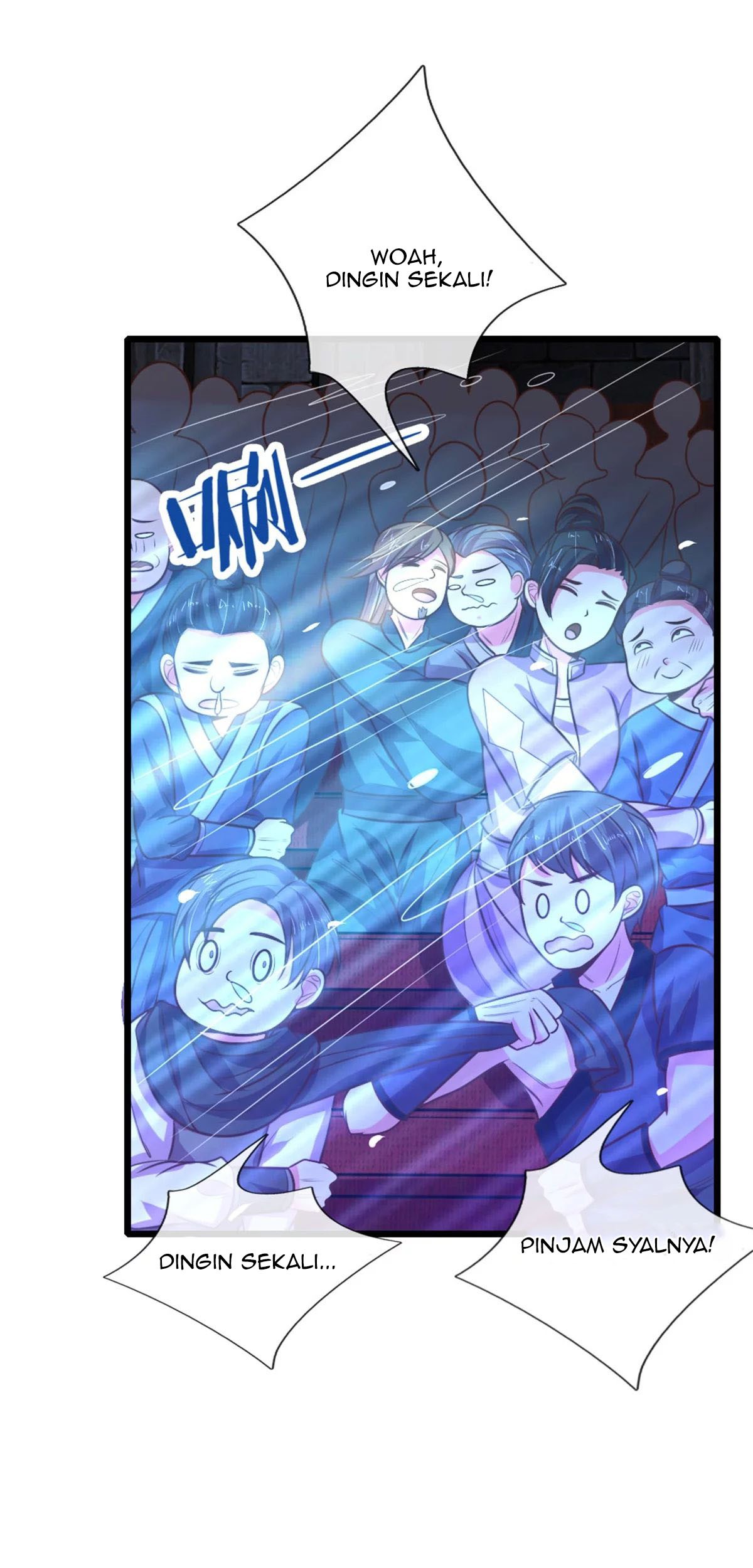 Shenwu Tianzun chapter 82 halaman 18