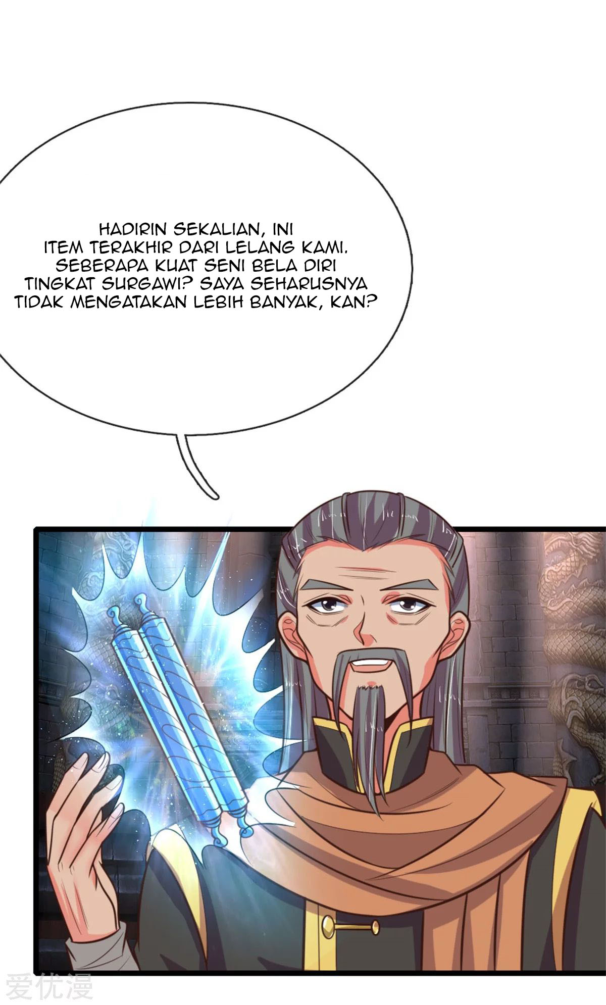 Shenwu Tianzun Bab 83 halaman 4