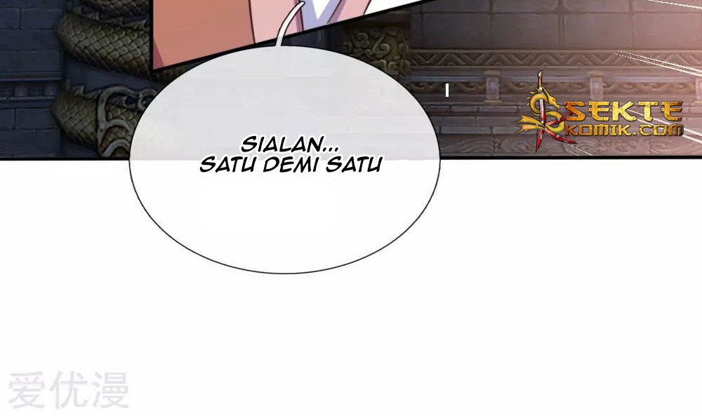 Shenwu Tianzun Bab 84 halaman 12
