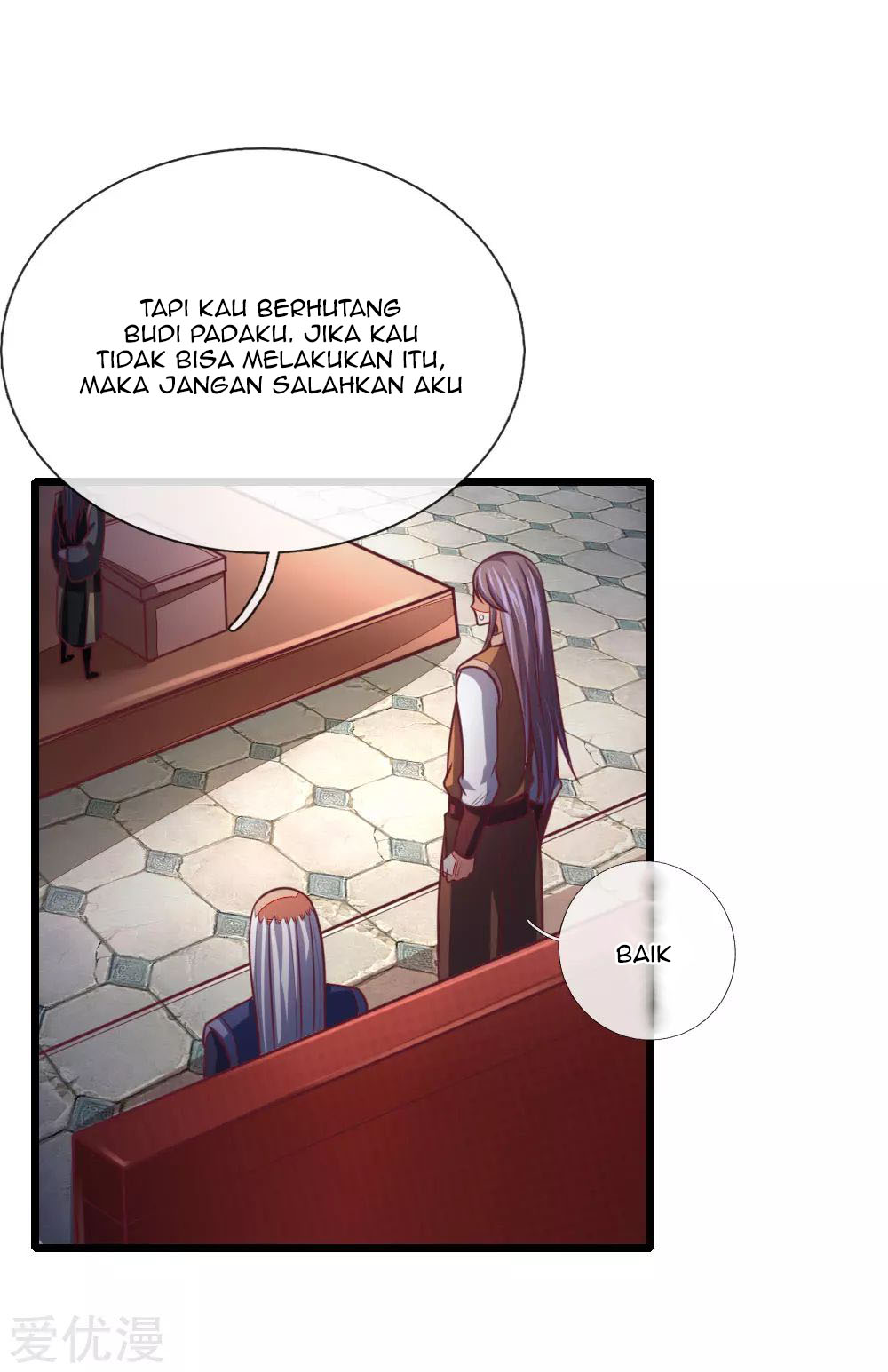 Shenwu Tianzun Bab 84 halaman 22