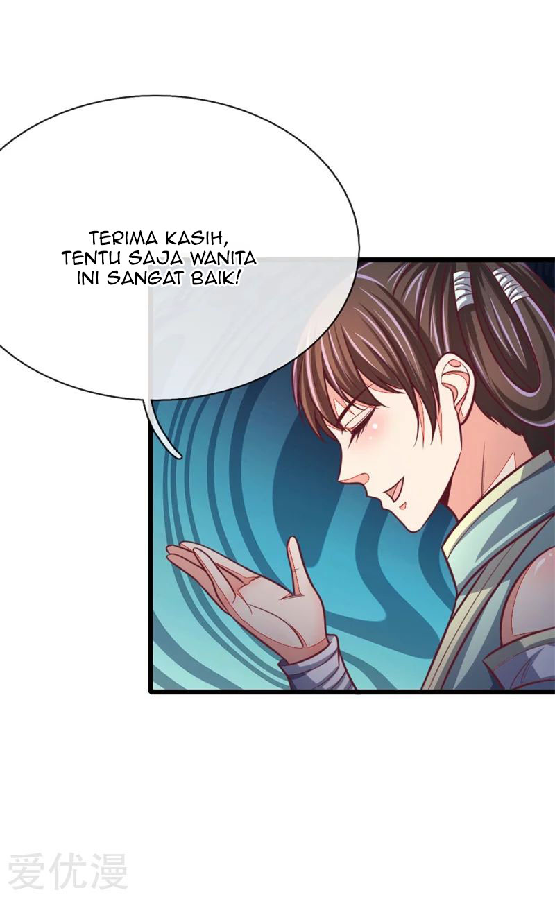 Shenwu Tianzun Bab 85 halaman 8