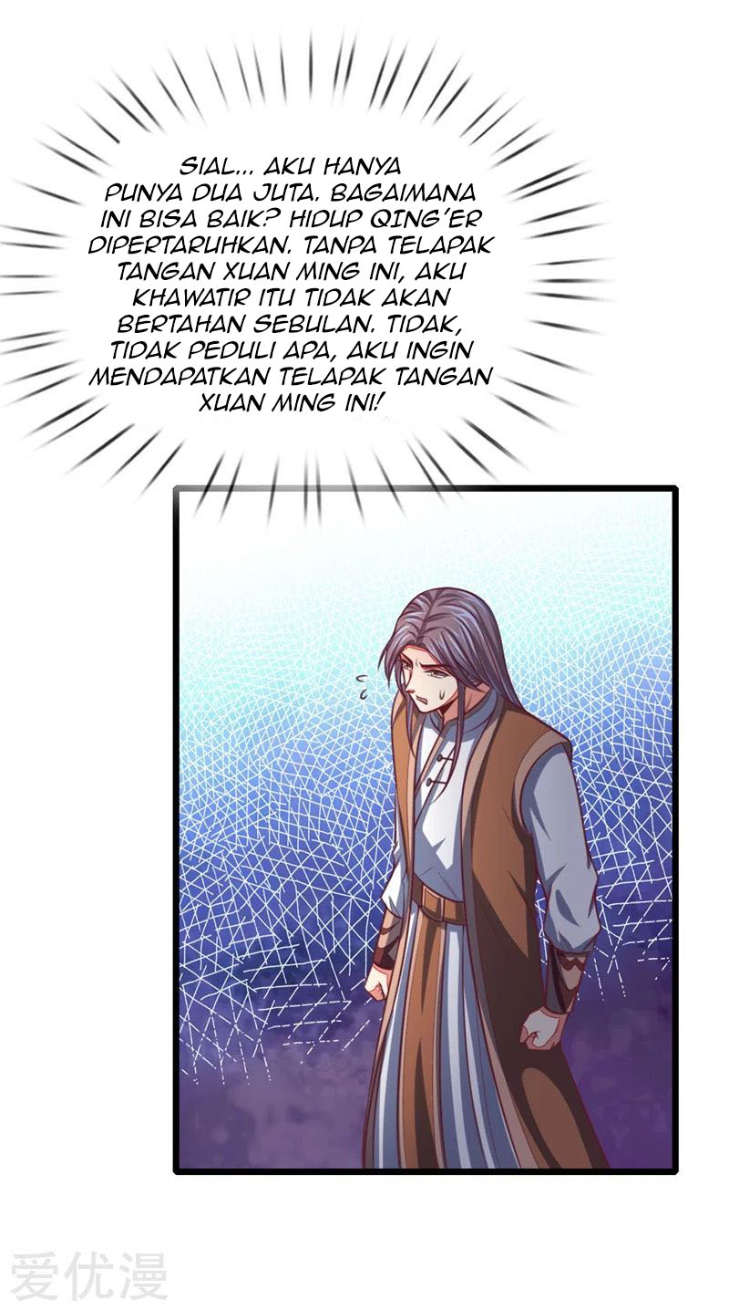 Shenwu Tianzun Bab 85 halaman 9