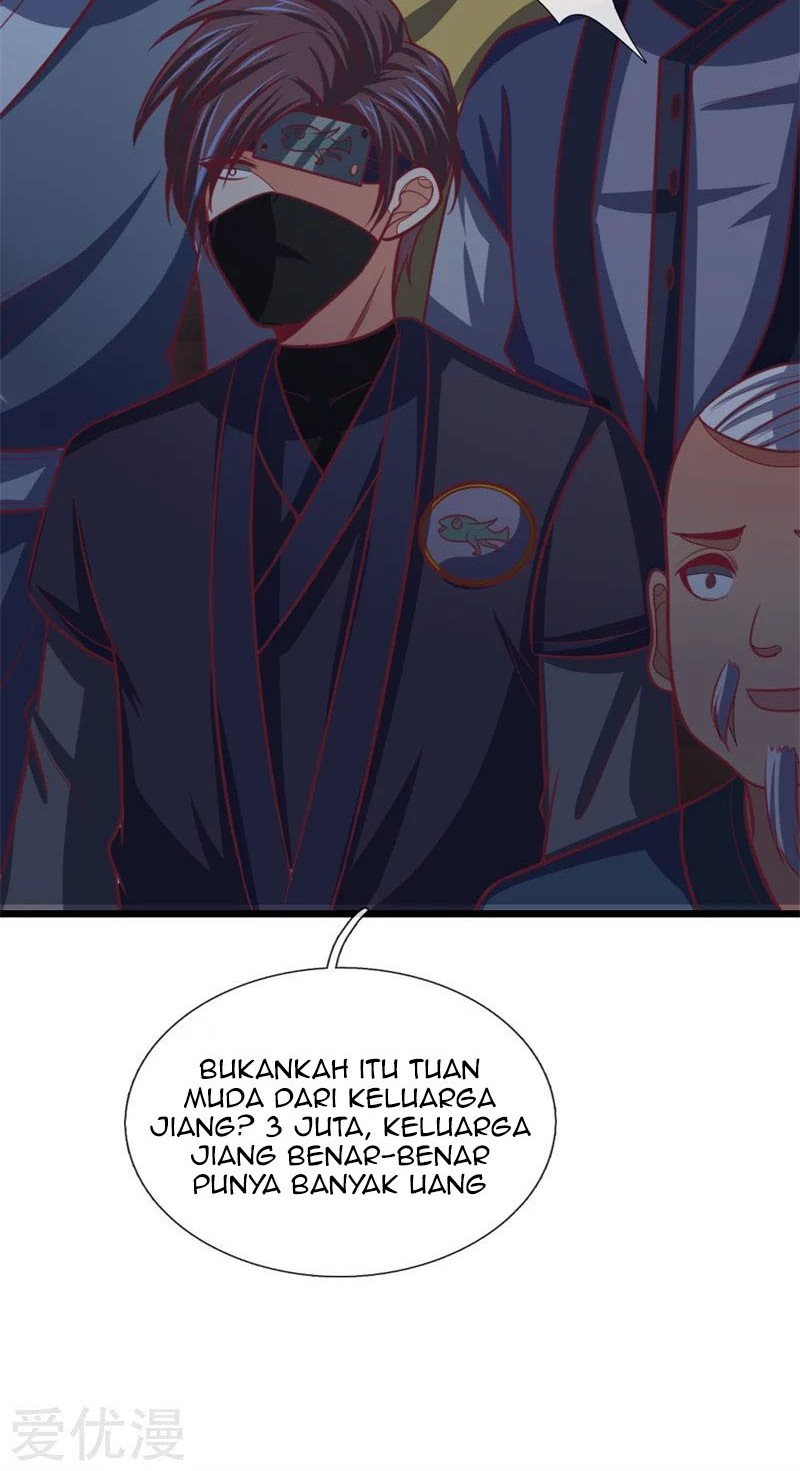 Shenwu Tianzun Bab 85 halaman 18