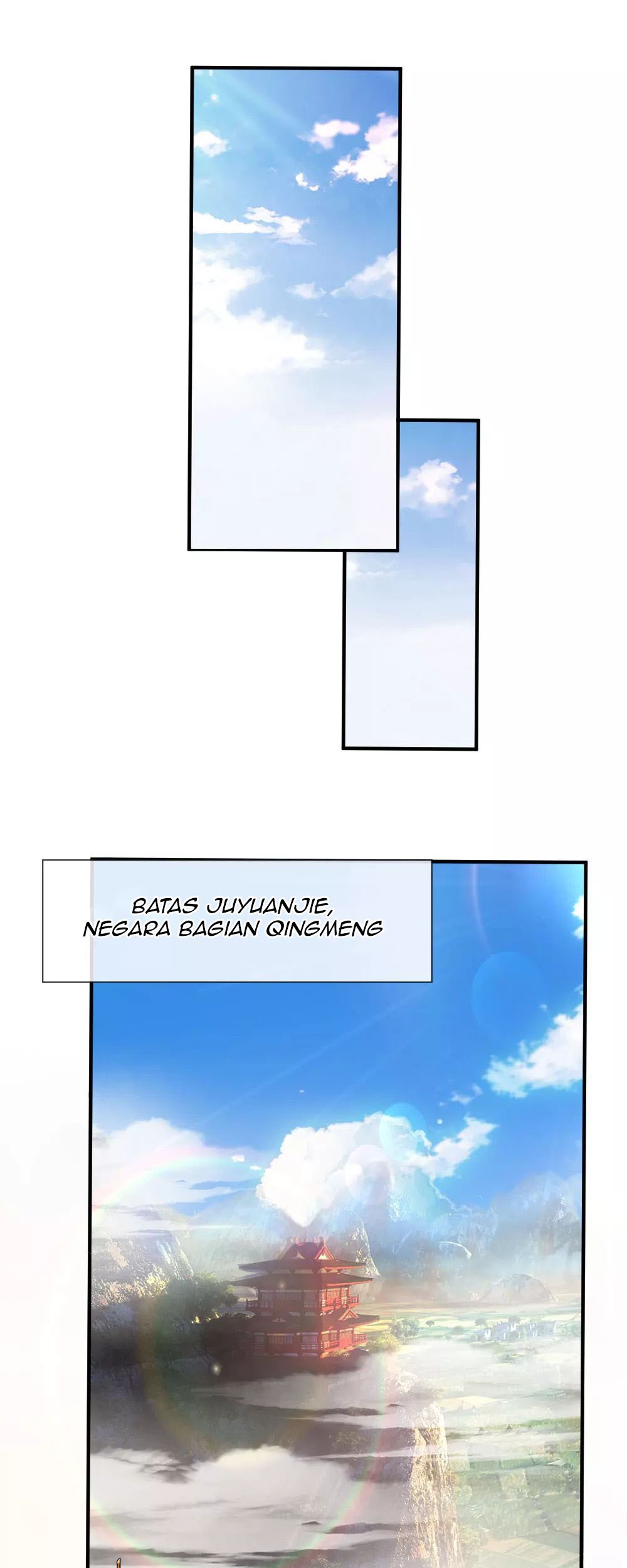 Shenwu Tianzun chapter 86 halaman 15