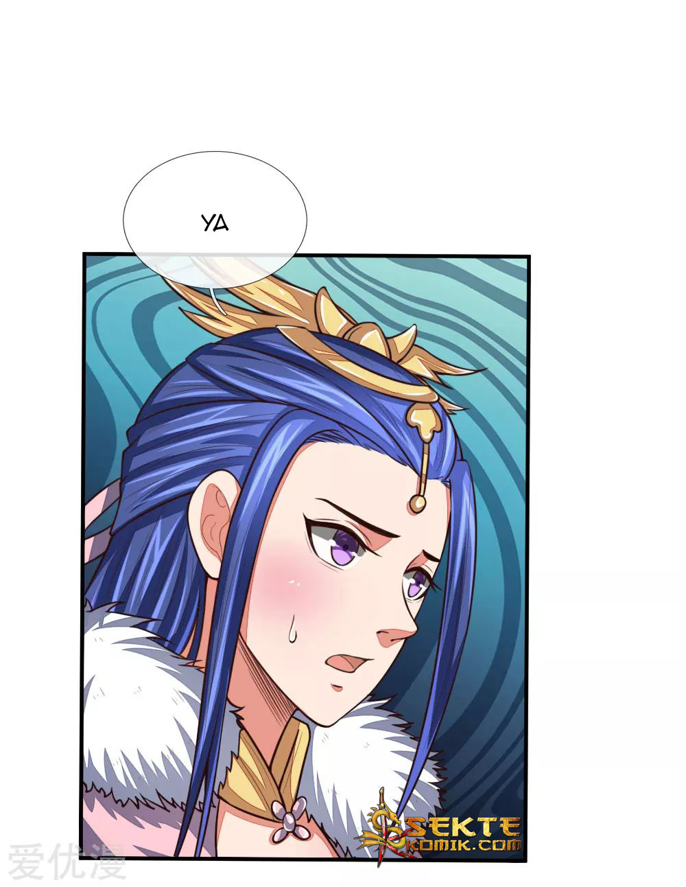 Shenwu Tianzun chapter 86 halaman 21