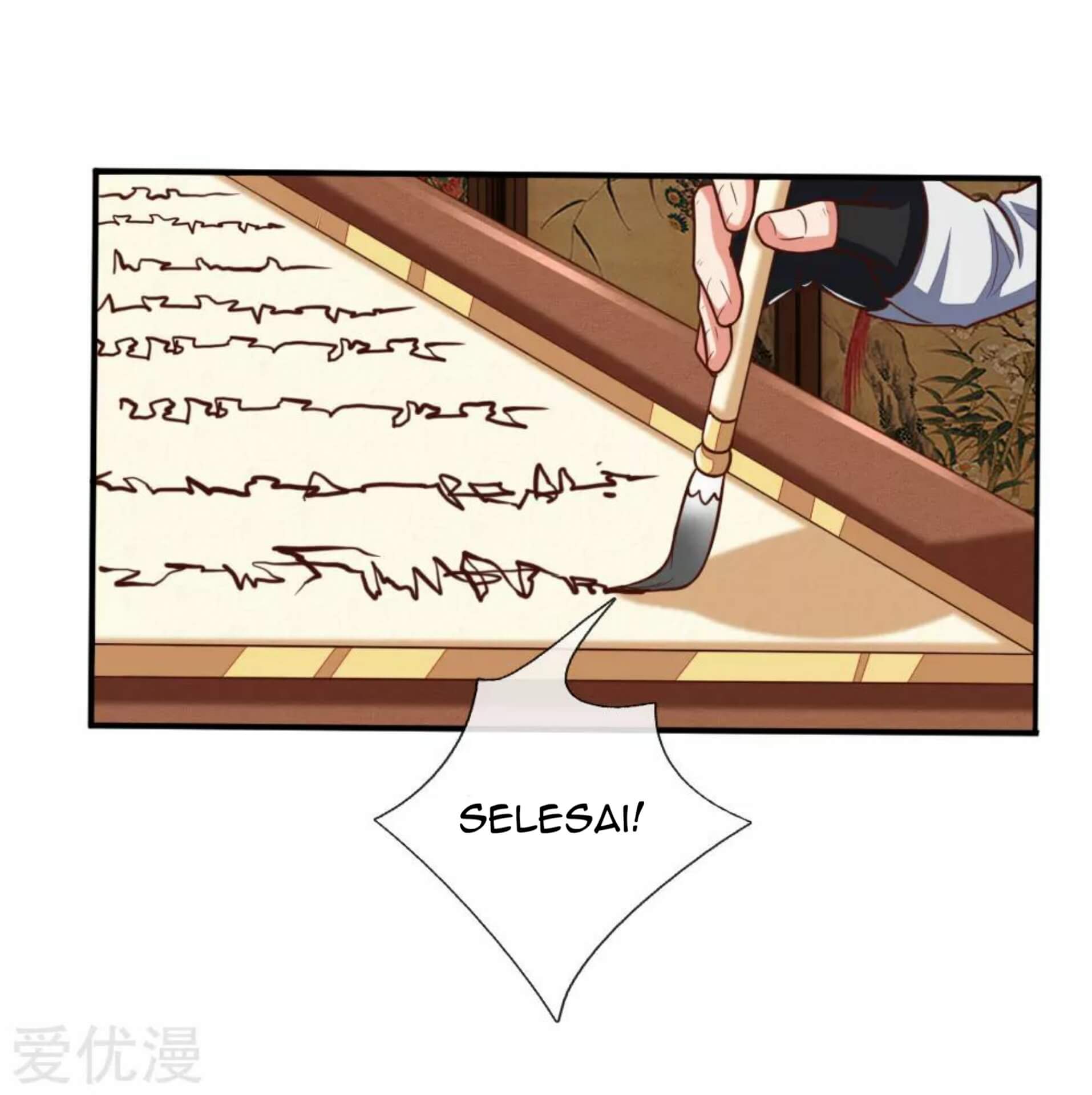 Shenwu Tianzun chapter 89 halaman 13