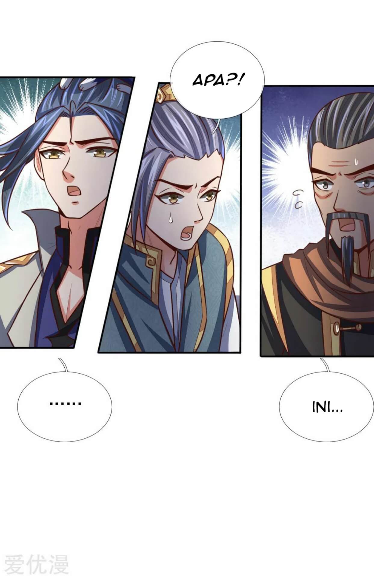 Shenwu Tianzun chapter 89 halaman 15