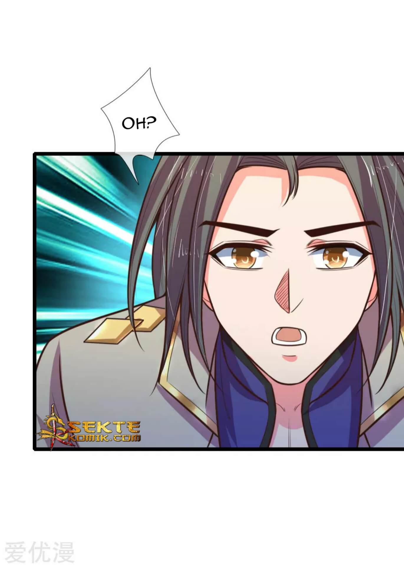 Shenwu Tianzun chapter 89 halaman 19