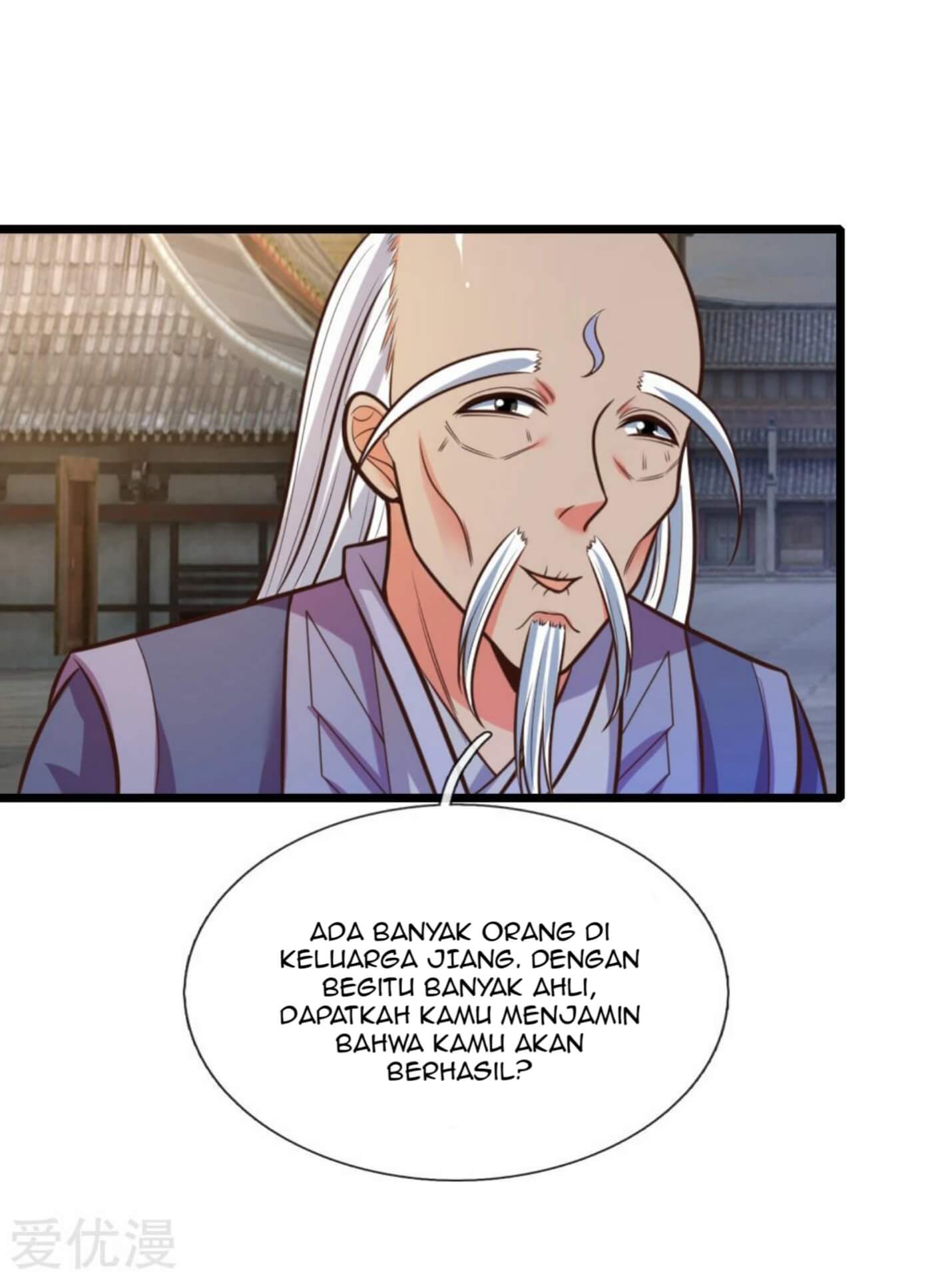 Shenwu Tianzun chapter 90 halaman 18