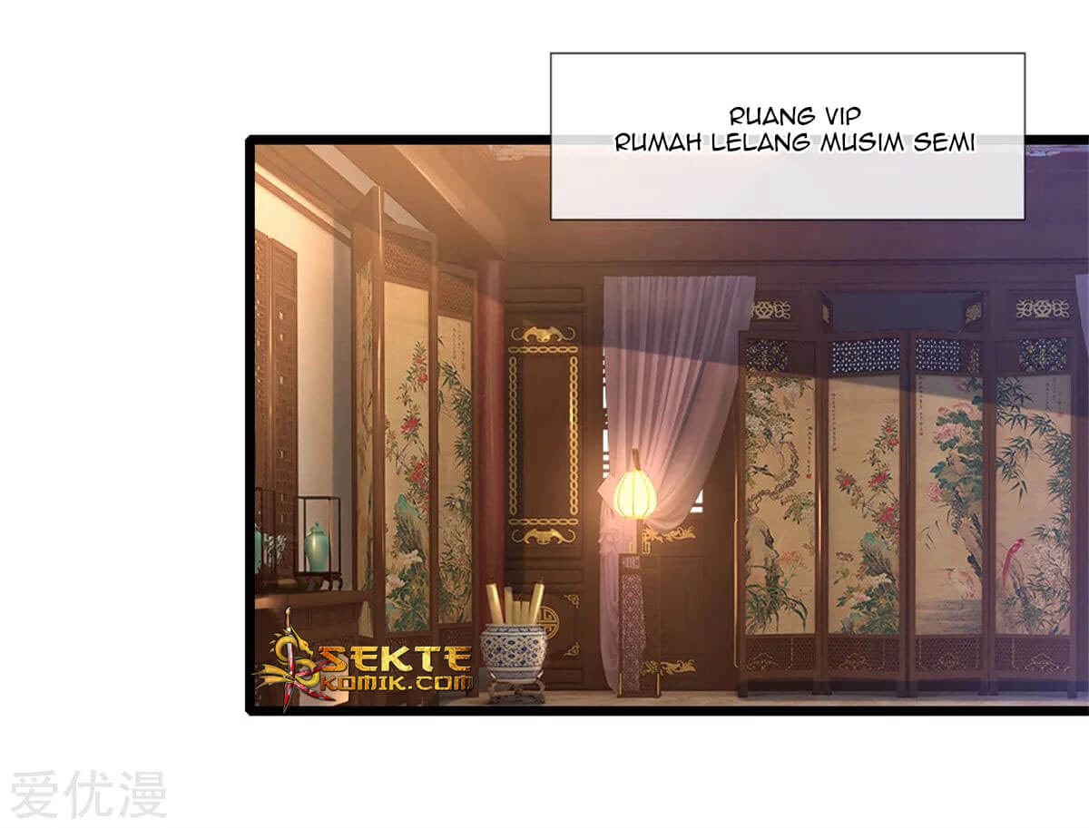 Shenwu Tianzun chapter 91 halaman 2