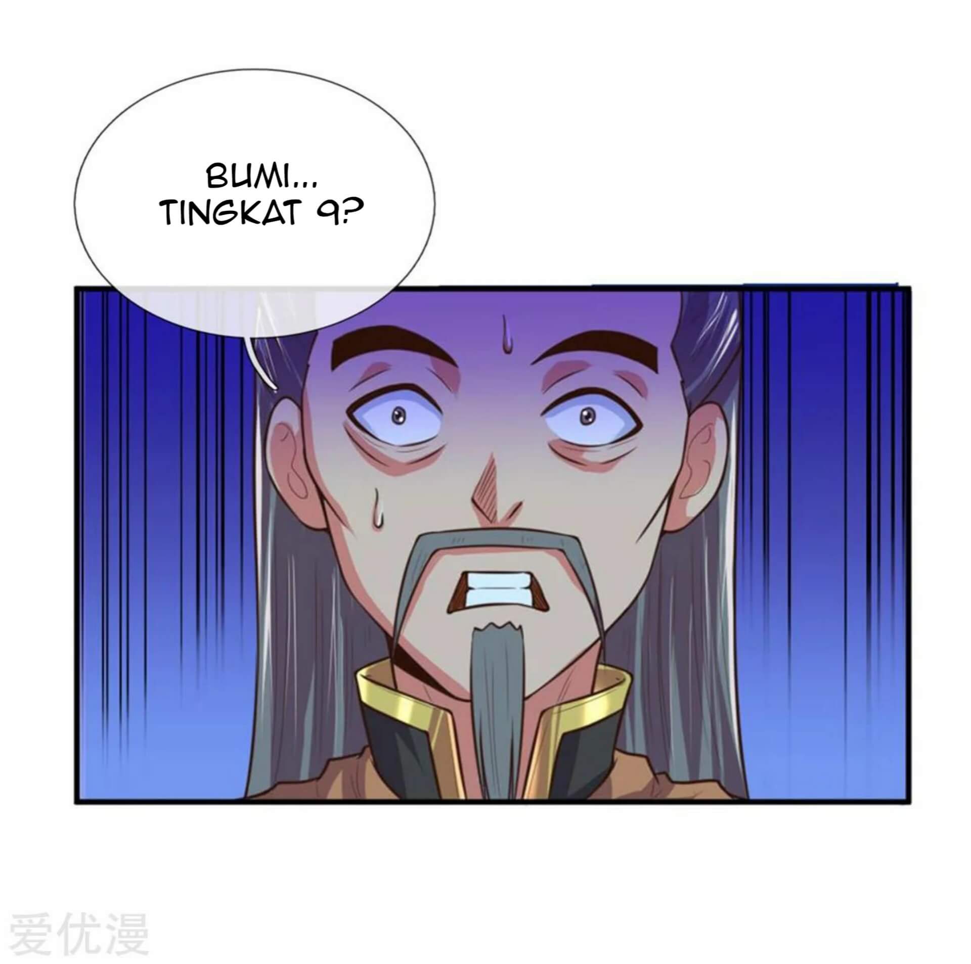 Shenwu Tianzun chapter 91 halaman 18