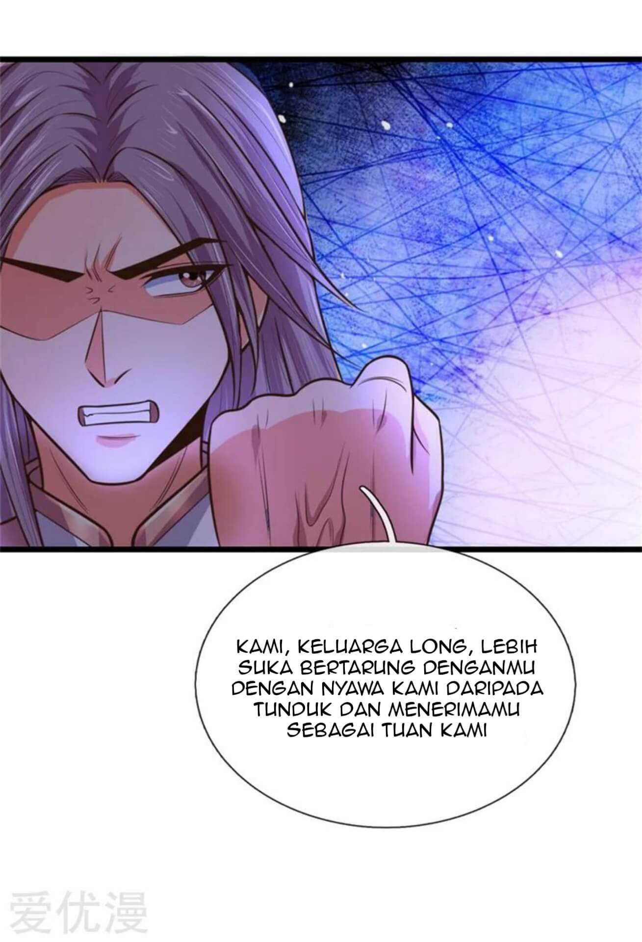 Shenwu Tianzun chapter 93 halaman 4