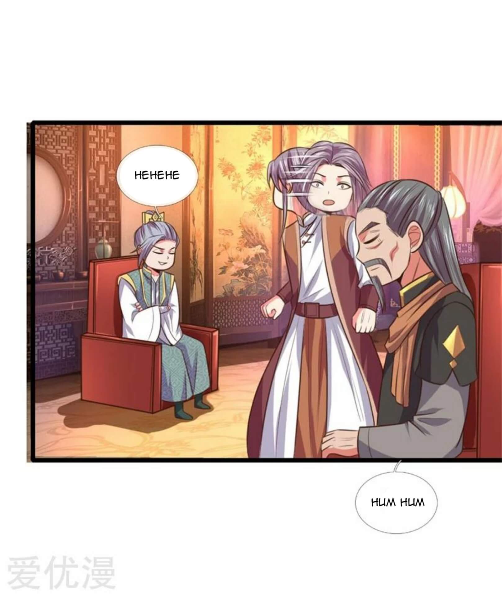 Shenwu Tianzun chapter 93 halaman 13