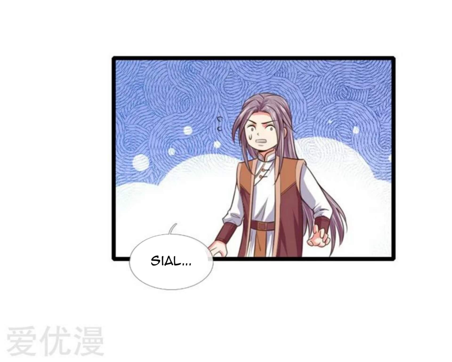 Shenwu Tianzun chapter 93 halaman 14