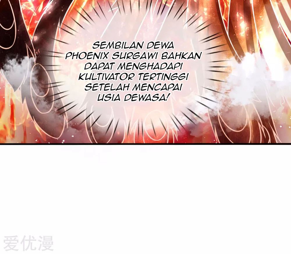 Shenwu Tianzun chapter 95 halaman 5