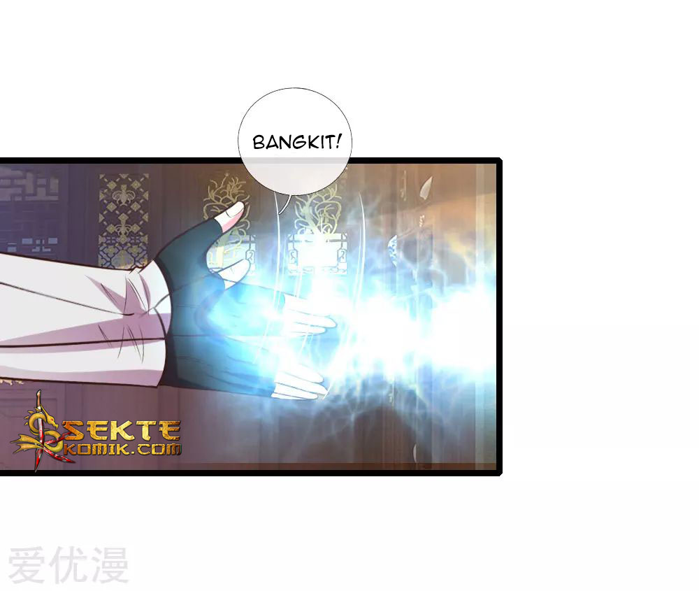 Shenwu Tianzun chapter 95 halaman 8