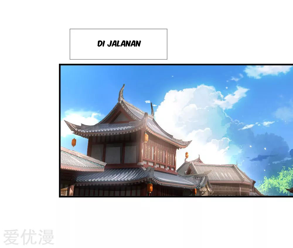 Shenwu Tianzun Bab 96 halaman 17