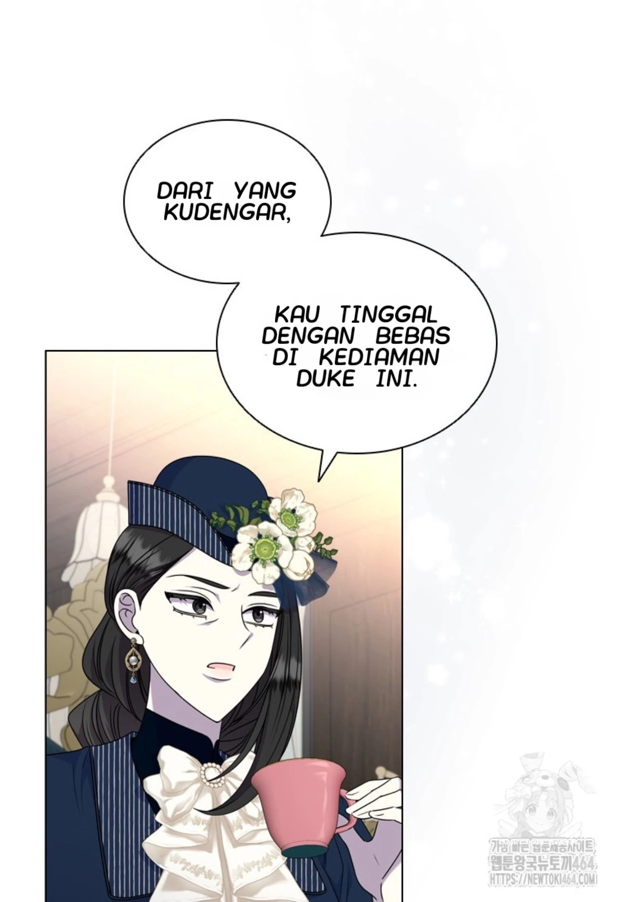 She’s Not Our Daughter! chapter 12 halaman 34