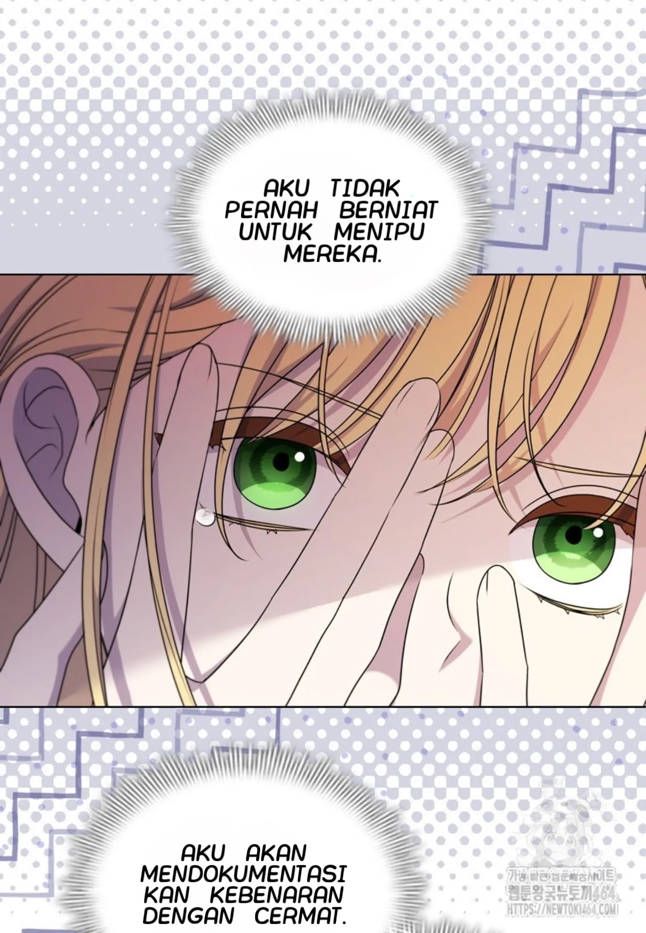 She’s Not Our Daughter! Bab 13 halaman 31