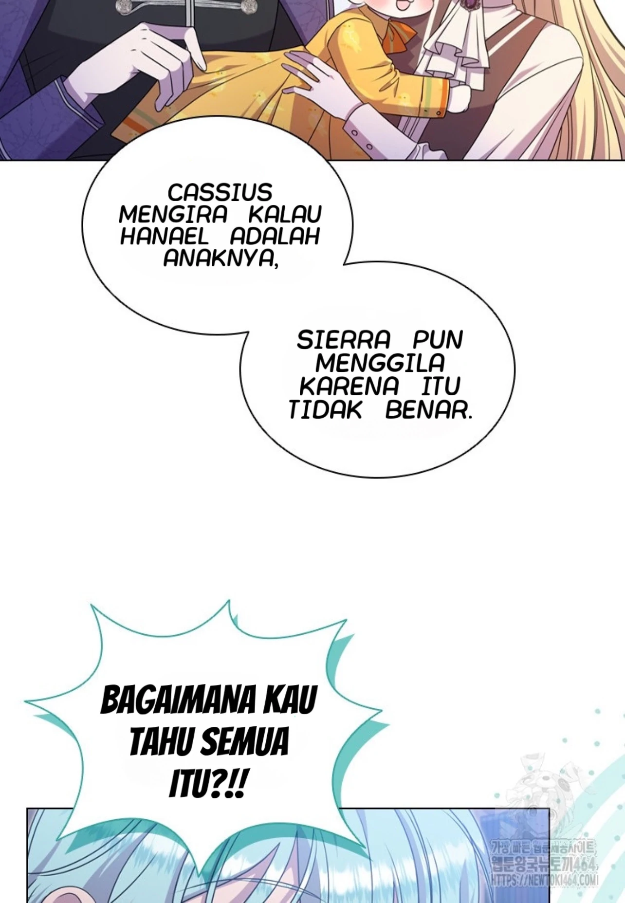 She’s Not Our Daughter! Bab 13 halaman 59