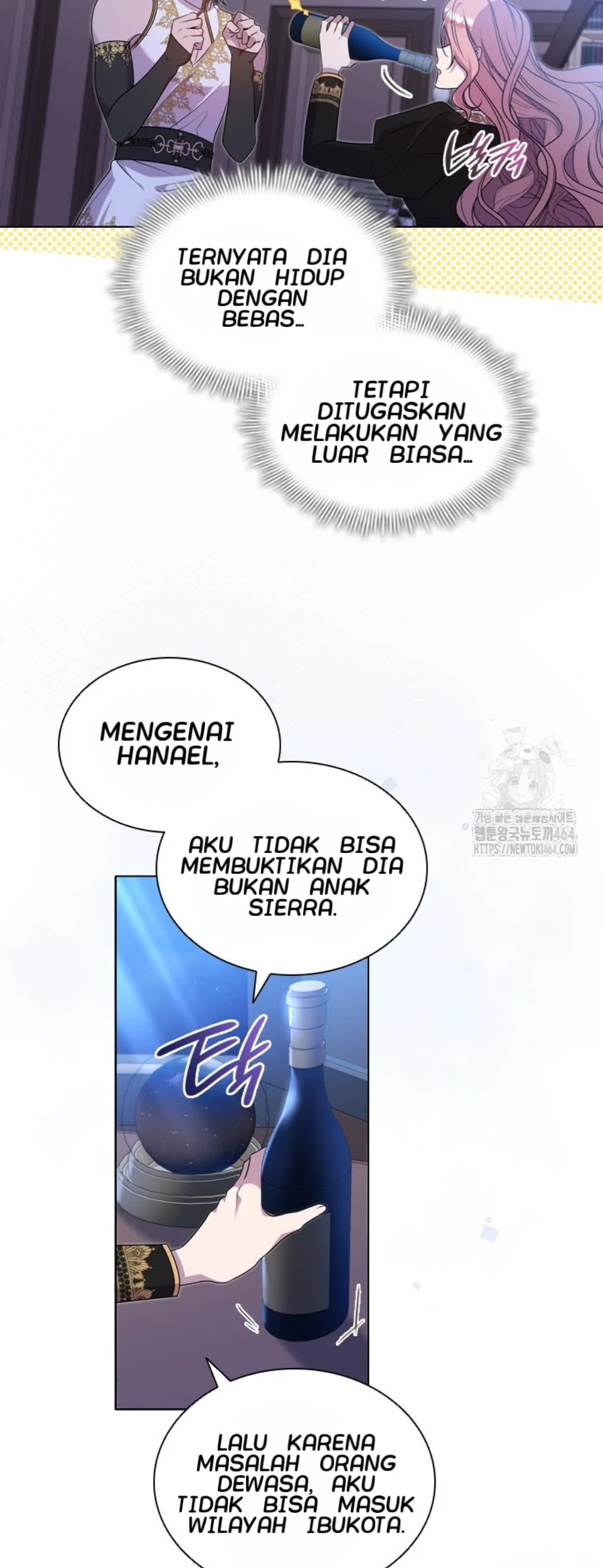 She’s Not Our Daughter! Bab 13 halaman 64